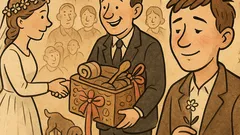 Dowcip: Tobie jej ręka, mnie rumieniec