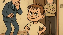 Dowcip: Jaś mówi: „Znam całą prawdę…”