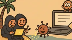 Dowcip: W internecie pojawił się nowy wirus…