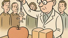 Dowcip: Co to jest różniczka?