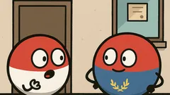 Dowcip: O, cześć — byłeś u psychoanalityka?