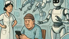 Dowcip: Możliwości medycyny są nieograniczone!