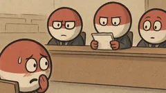 Dowcip: Komisja egzaminacyjna pyta przyszłego prawnika…