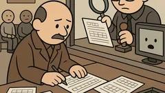 Dowcip: Byłem dziś w ZUS-ie. Cud, że przeżyłem