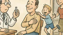 Dowcip: Doktor do pacjenta: Jak zadziałało?