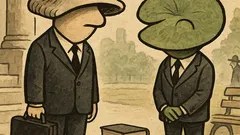 Dowcip: Co łączy prawnika i żabę?