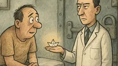 Dowcip: Panie doktorze, mogę mieć nadzieję?