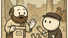 Dowcip: Odkryto nieznany list św. Pawła do Koryntian