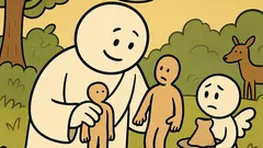 Dowcip: Kiedy Bóg stworzył Adama…