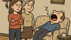 Dowcip: Mamo, nigdy nie wyjdę za mąż