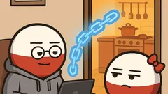 Dowcip: Co mówi informatyk do żony?