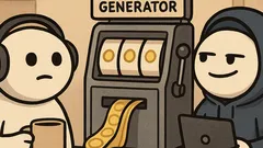 Dowcip: Spotykają się dwaj programiści…