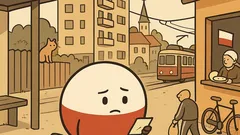 Dowcip: Wracam do ojczyzny… czy to błąd?