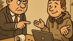 Dowcip: Prezes pyta administratora o wirusa