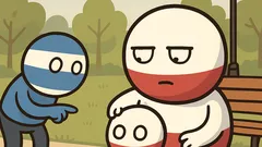 Dowcip: Przepraszam, to nie wasz syn?