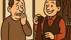 Dowcip: Co zrobić z żółtymi zębami?