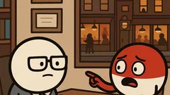 Dowcip: Adwokat pyta klienta o rozwód