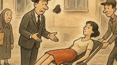 Dowcip: Czy mogę na pani polegać?