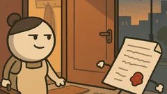 Dowcip: Żona i weksel zawsze wracają