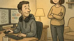 Dowcip: Jak informatycy mówią do żon?