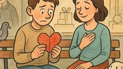 Dowcip: W miłości cenię niedoświadczenie...