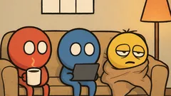 Dowcip: Co to może być? Trzeci dzień