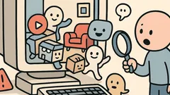 Dowcip: Internet Explorer przegląda internet… i ciebie